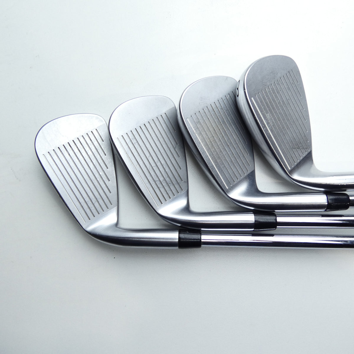 Used PXG 0311P GEN 7 Iron Set / 5 - PW + GW / Stiff Flex