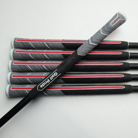 Used PXG 0311P GEN 7 Iron Set / 5 - PW / Stiff Flex