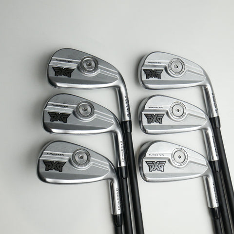 Used PXG 0311P GEN 7 Iron Set / 5 - PW / Stiff Flex