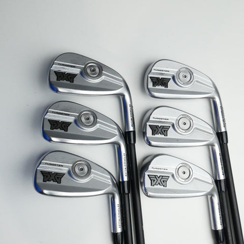 Used PXG 0311P GEN 7 Iron Set / 5 - PW / Stiff Flex