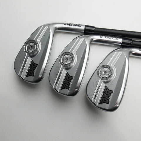 Used PXG 0311P GEN 7 Iron Set / 5 - PW / Stiff Flex