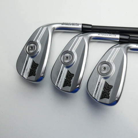 Used PXG 0311P GEN 7 Iron Set / 5 - PW / Stiff Flex