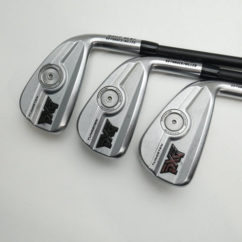 Used PXG 0311P GEN 7 Iron Set / 5 - PW / Stiff Flex