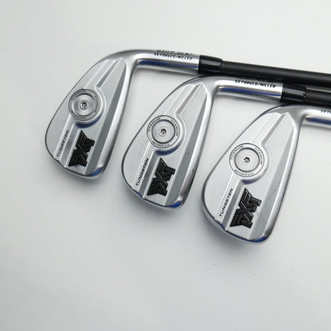 Used PXG 0311P GEN 7 Iron Set / 5 - PW / Stiff Flex