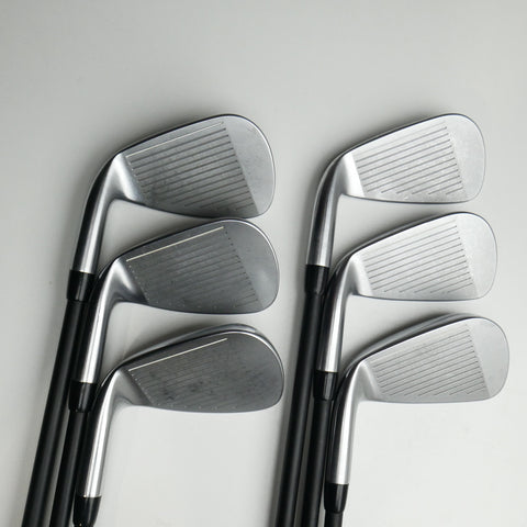 Used PXG 0311P GEN 7 Iron Set / 5 - PW / Stiff Flex