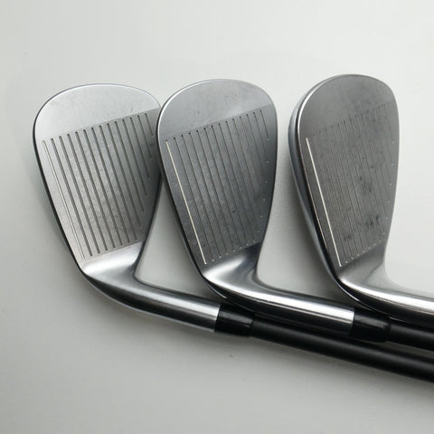 Used PXG 0311P GEN 7 Iron Set / 5 - PW / Stiff Flex