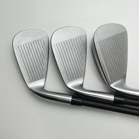 Used PXG 0311P GEN 7 Iron Set / 5 - PW / Stiff Flex