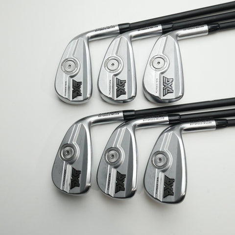 Used PXG 0311P GEN 7 Iron Set / 5 - PW / Stiff Flex