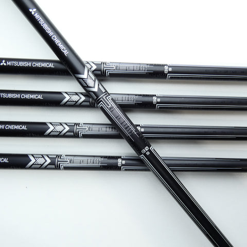 Used PXG 0311P GEN 7 Iron Set / 6 - PW / Stiff Flex