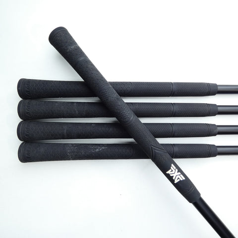 Used PXG 0311P GEN 7 Iron Set / 6 - PW / Stiff Flex