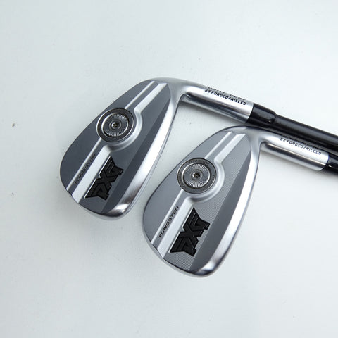 Used PXG 0311P GEN 7 Iron Set / 6 - PW / Stiff Flex