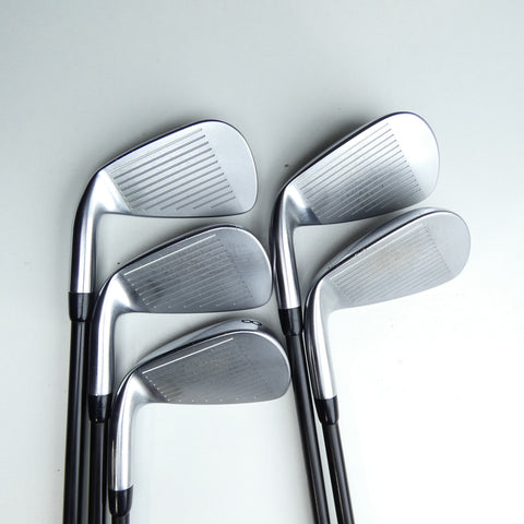 Used PXG 0311P GEN 7 Iron Set / 6 - PW / Stiff Flex