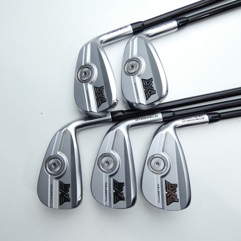 Used PXG 0311P GEN 7 Iron Set / 6 - PW / Stiff Flex