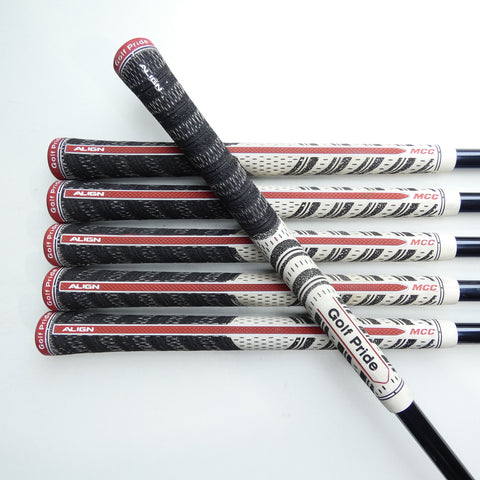 Used PXG 0311P Gen 8 Iron Set / 5 - PW / Stiff Flex