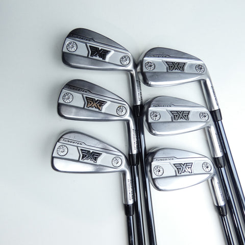 Used PXG 0311P Gen 8 Iron Set / 5 - PW / Stiff Flex