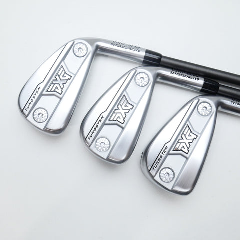 Used PXG 0311P Gen 8 Iron Set / 5 - PW / Stiff Flex