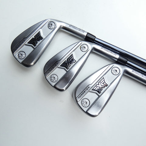 Used PXG 0311P Gen 8 Iron Set / 5 - PW / Stiff Flex
