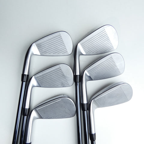 Used PXG 0311P Gen 8 Iron Set / 5 - PW / Stiff Flex