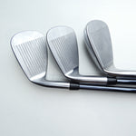 Used PXG 0311P Gen 8 Iron Set / 5 - PW / Stiff Flex