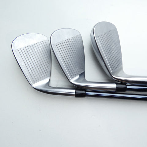 Used PXG 0311P Gen 8 Iron Set / 5 - PW / Stiff Flex