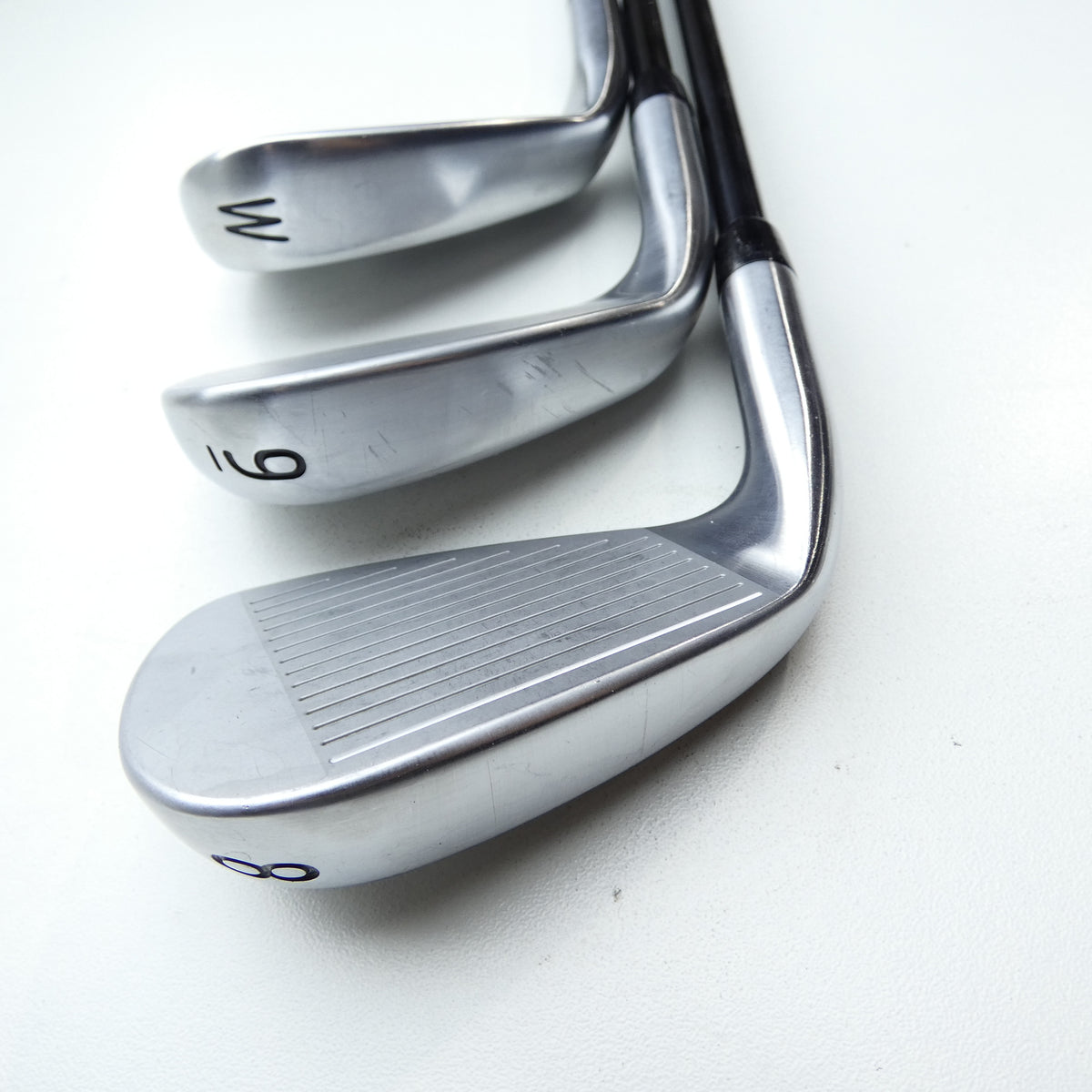 Used PXG 0311P Gen 8 Iron Set / 5 - PW / Stiff Flex