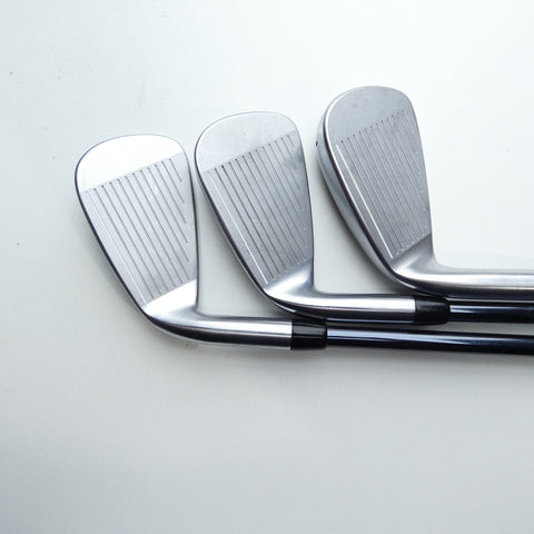 Used PXG 0311P Gen 8 Iron Set / 5 - PW / Stiff Flex