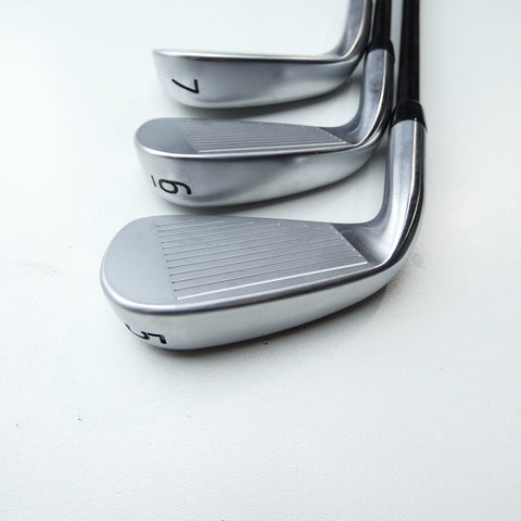 Used PXG 0311P Gen 8 Iron Set / 5 - PW / Stiff Flex