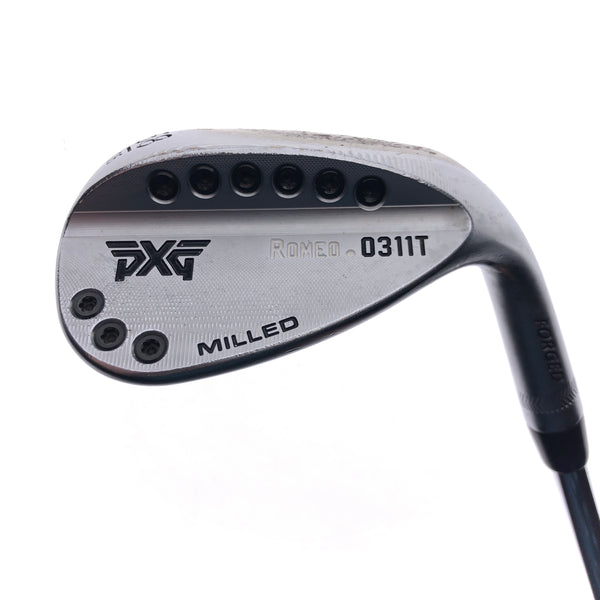 Used PXG 0311T Romeo Chrome Lob Wedge / 58.0 Degrees / Regular Flex