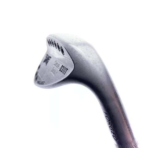 Used PXG 0311T Sugar Daddy Chrome Gap Wedge / 50.0 Degrees / Stiff Flex