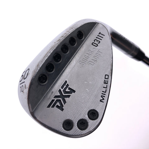 Used PXG 0311T Sugar Daddy Chrome Gap Wedge / 50.0 Degrees / Wedge Flex