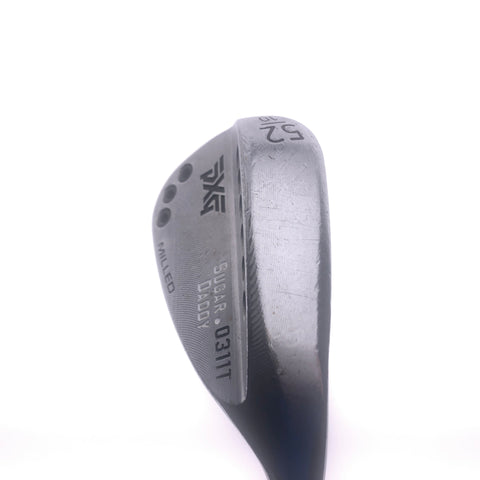 Used PXG 0311T Sugar Daddy Chrome Gap Wedge / 52.0 Degrees / Shimada Wedge Flex