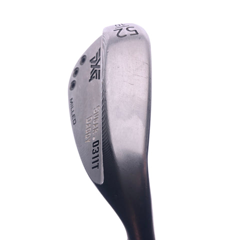 Used PXG 0311T Sugar Daddy Chrome Gap Wedge / 52.0 Degrees / Stiff Flex