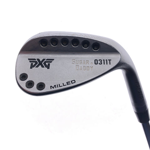 Used PXG 0311T Sugar Daddy Chrome Sand Wedge / 54.0 Degrees / Wedge Flex