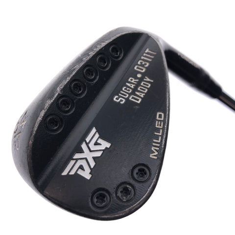 Used PXG 0311T Sugar Daddy Xtreme Dark Sand Wedge / 54.0 Degrees / Stiff Flex