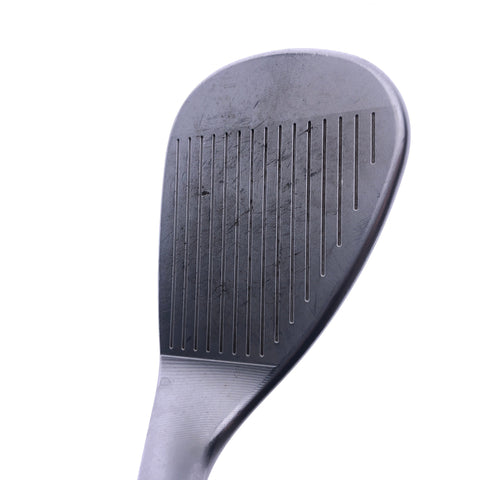 Used PXG 0311T Zulu Chrome Lob Wedge / 58.0 Degrees / Stiff Flex