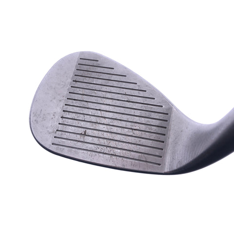 Used PXG 0311T Zulu Chrome Lob Wedge / 58.0 Degrees / Stiff Flex