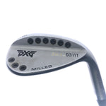 Used PXG 0311T Zulu Chrome Lob Wedge / 58.0 Degrees / Stiff Flex