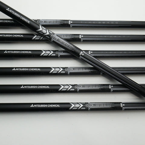 Used PXG 0311XP & 0311P Gen7 Combo Iron Set / 4 - PW / Stiff Flex