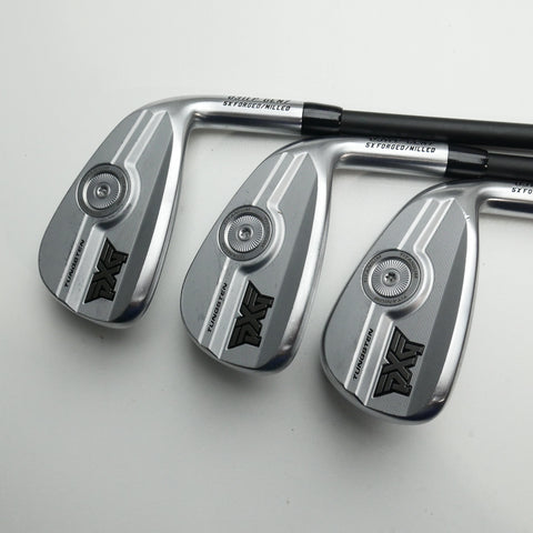 Used PXG 0311XP & 0311P Gen7 Combo Iron Set / 4 - PW / Stiff Flex
