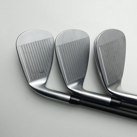 Used PXG 0311XP & 0311P Gen7 Combo Iron Set / 4 - PW / Stiff Flex