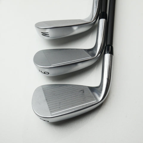 Used PXG 0311XP & 0311P Gen7 Combo Iron Set / 4 - PW / Stiff Flex