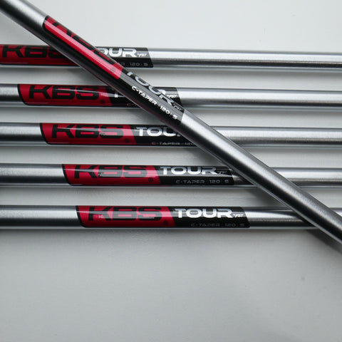 Used PXG 0311XP Gen 7 Iron Set / 5 - PW / Stiff Flex
