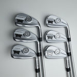 Used PXG 0311XP Gen 7 Iron Set / 5 - PW / Stiff Flex