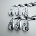 Used PXG 0311XP Gen 7 Iron Set / 5 - PW / Stiff Flex