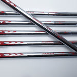 Used PXG 0311XP Gen 7 Iron Set / 6 - PW + GW / Regular Flex