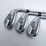 Used PXG 0311XP Gen 7 Iron Set / 6 - PW + GW / Regular Flex