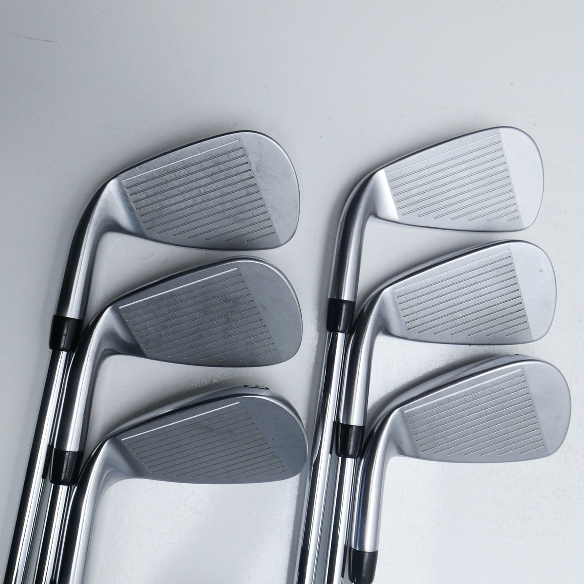 Used PXG 0311XP Gen 7 Iron Set / 6 - PW + GW / Regular Flex