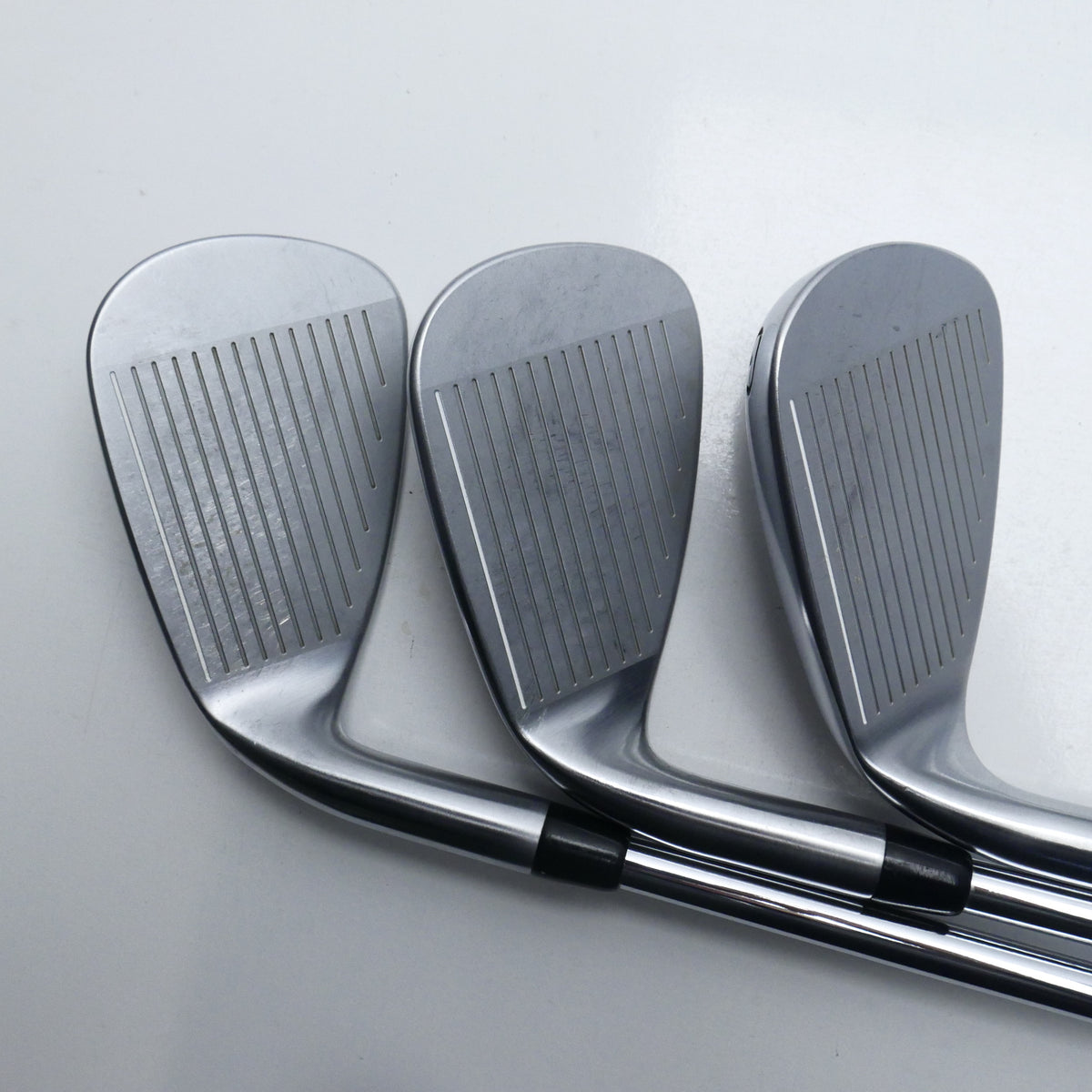 Used PXG 0311XP Gen 7 Iron Set / 6 - PW + GW / Regular Flex