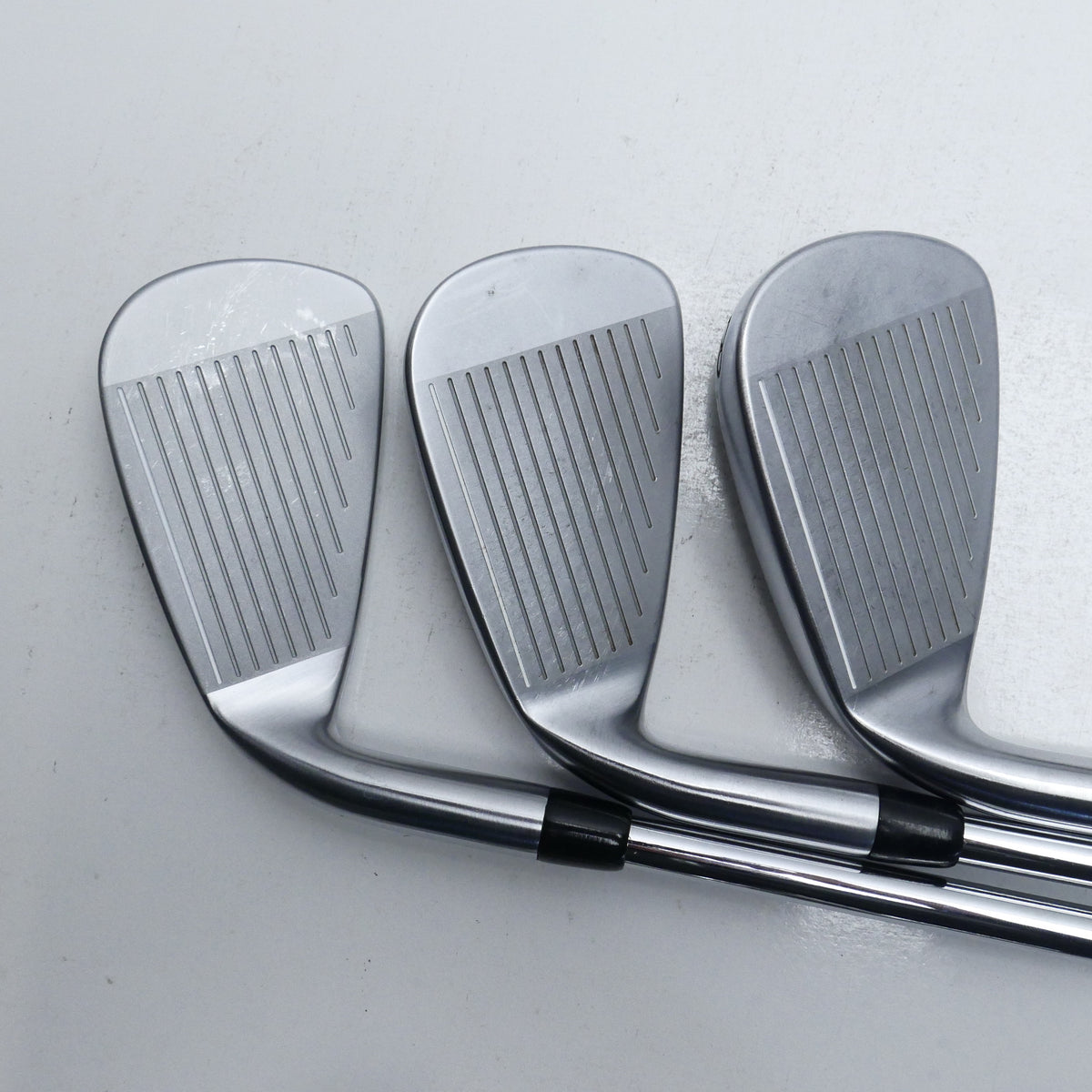 Used PXG 0311XP Gen 7 Iron Set / 6 - PW + GW / Regular Flex
