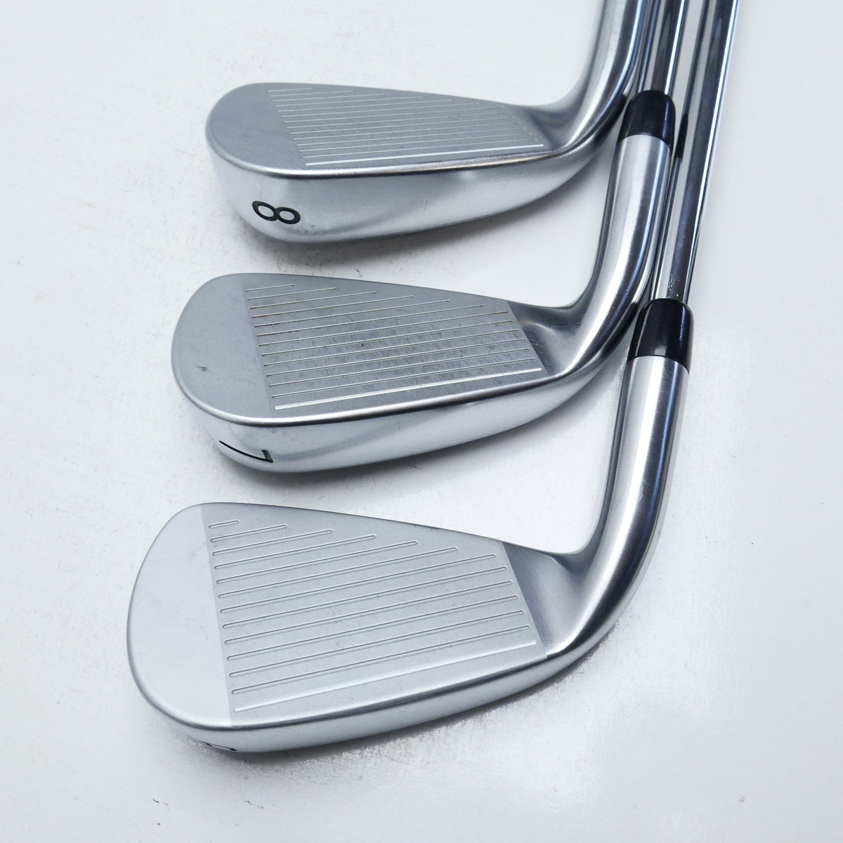 Used PXG 0311XP Gen 7 Iron Set / 6 - PW + GW / Regular Flex